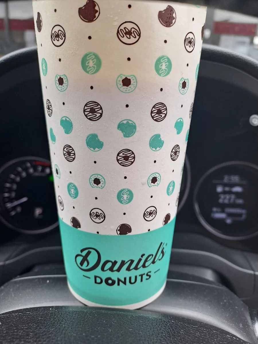 Thickshake, Daniels Donut Shepparton