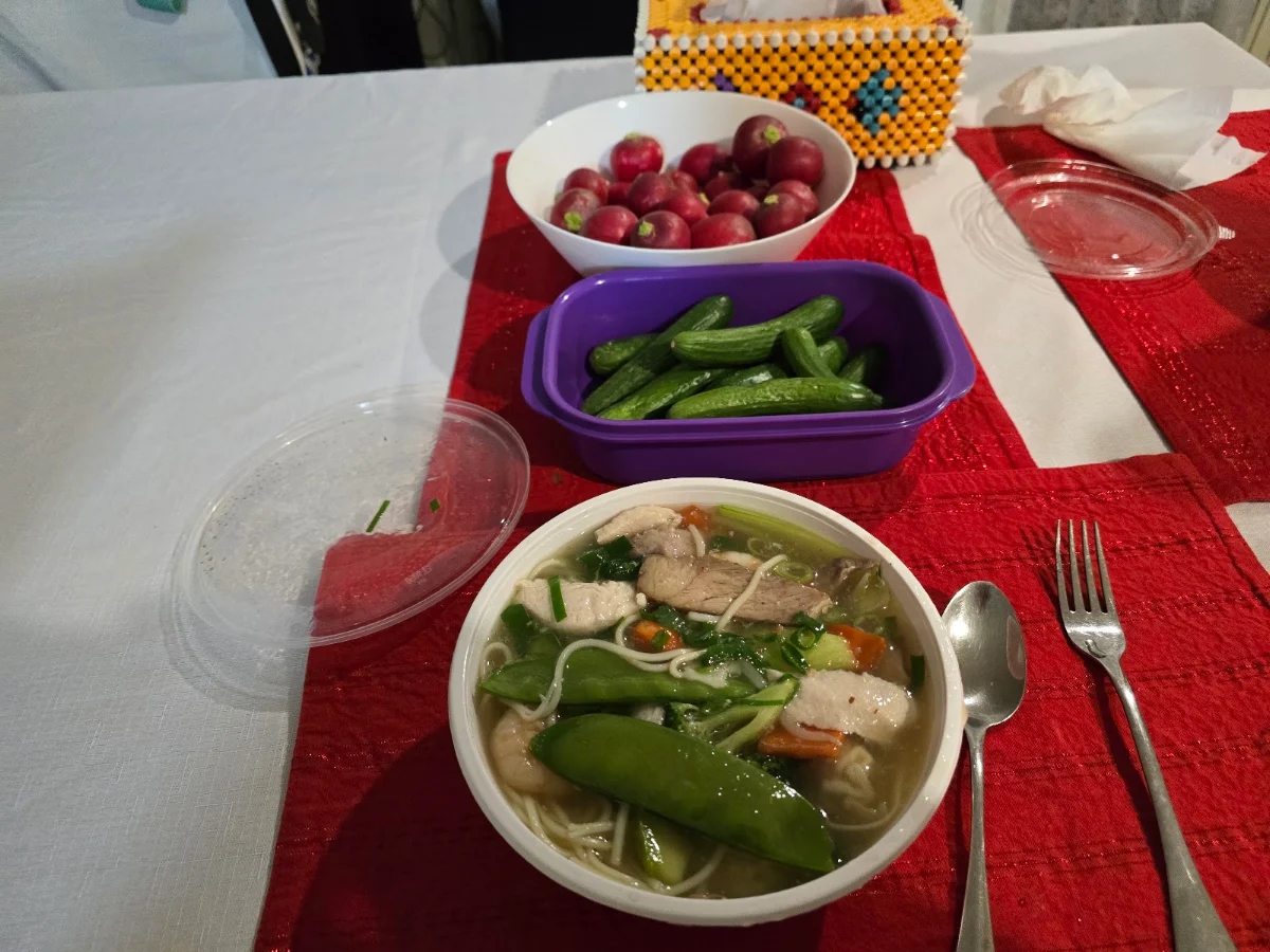 Highlights, Top Wok Asian Kitchen