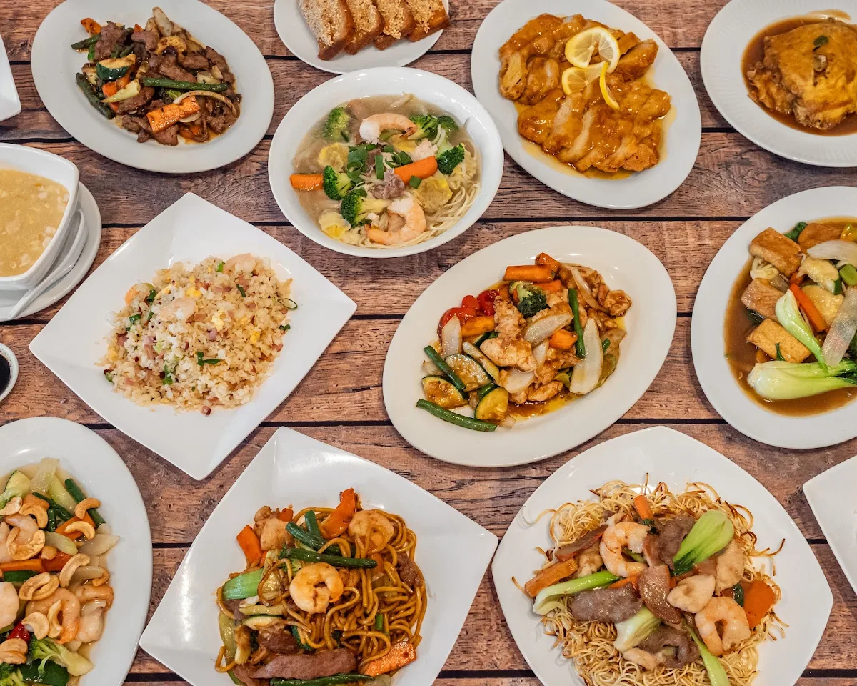 Highlights, Top Wok Asian Kitchen