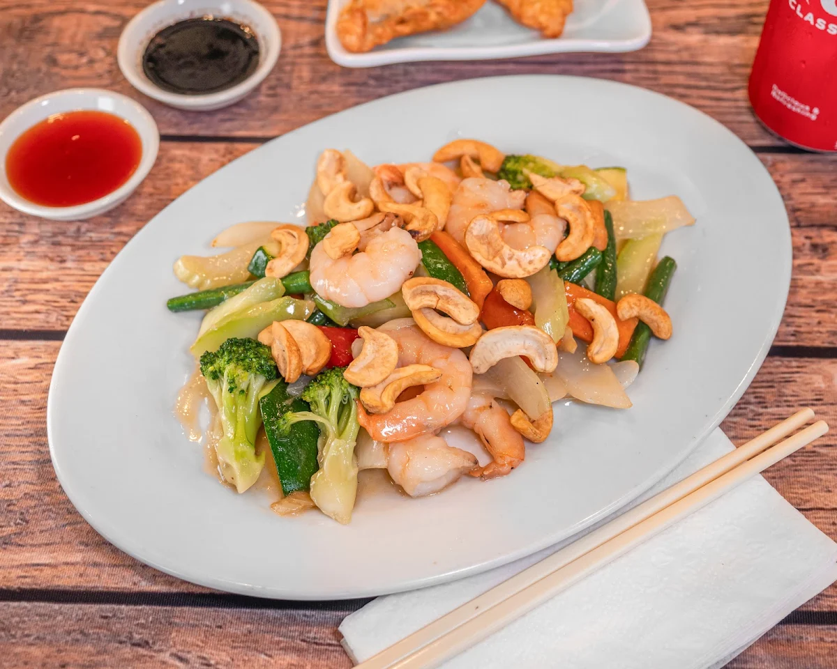 Highlights, Top Wok Asian Kitchen