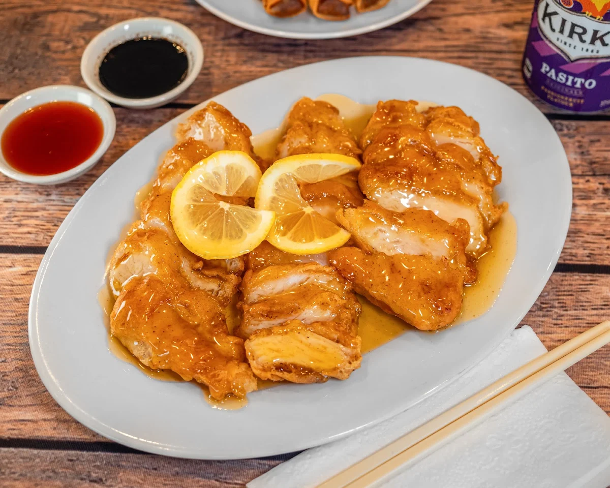 Highlights, Top Wok Asian Kitchen