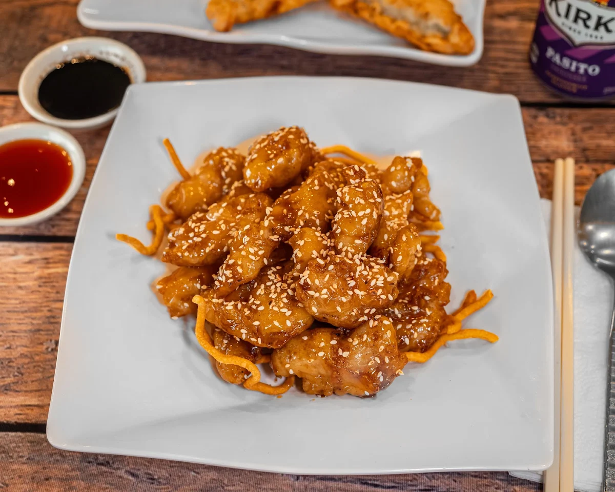Highlights, Top Wok Asian Kitchen