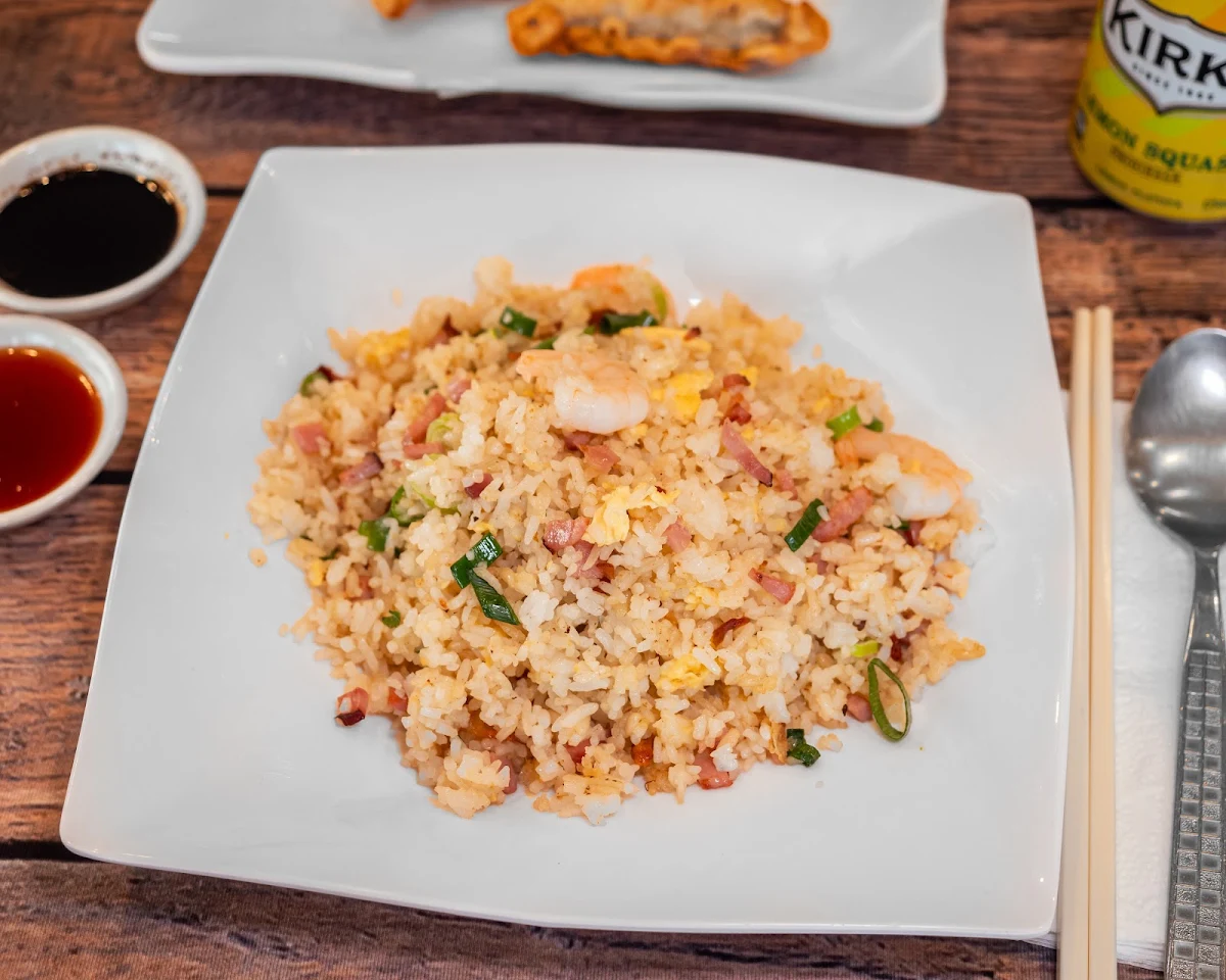 Highlights, Top Wok Asian Kitchen