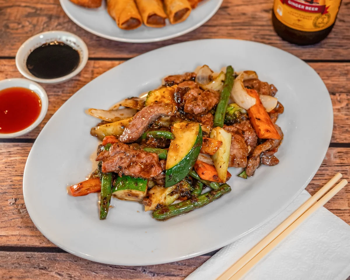 Highlights, Top Wok Asian Kitchen