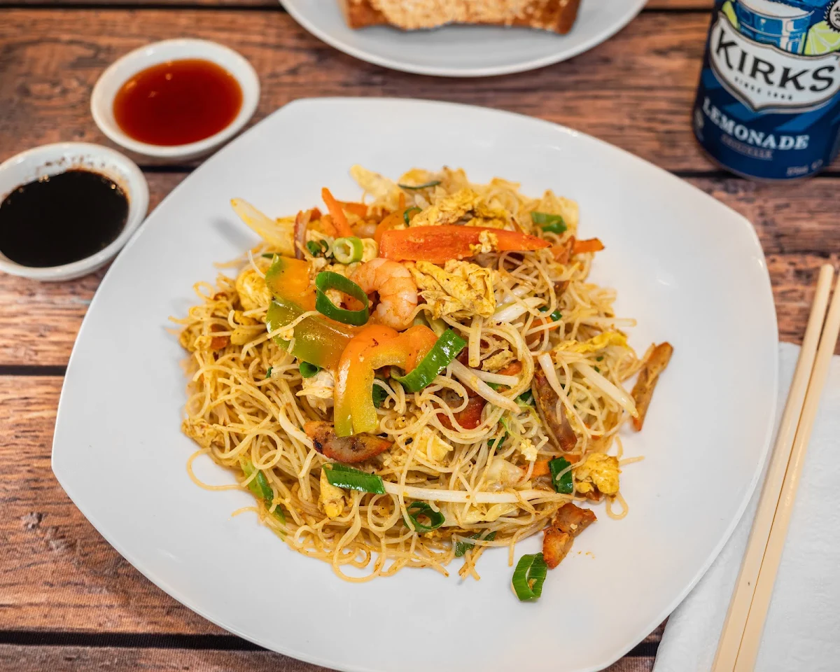 Highlights, Top Wok Asian Kitchen