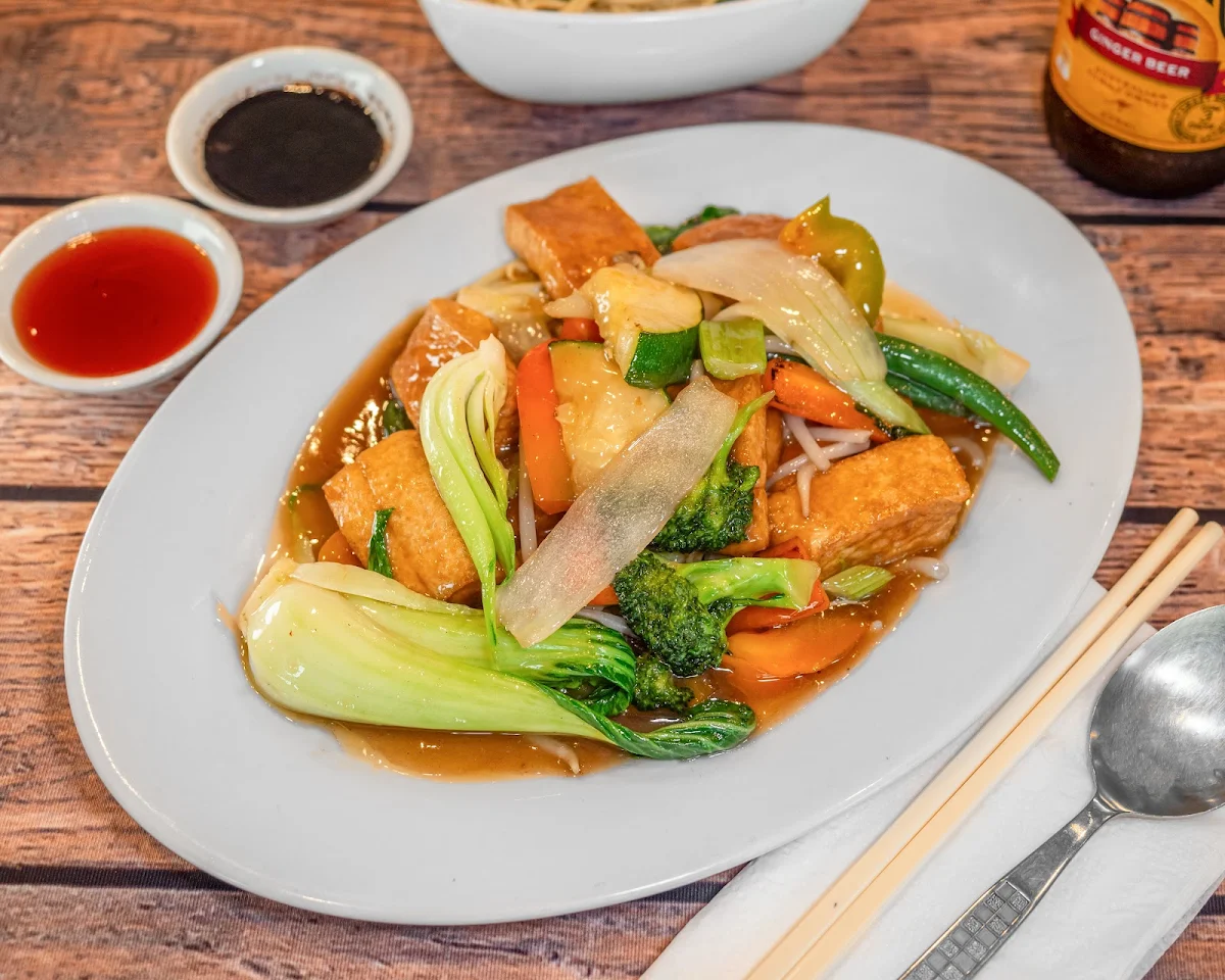 Highlights, Top Wok Asian Kitchen