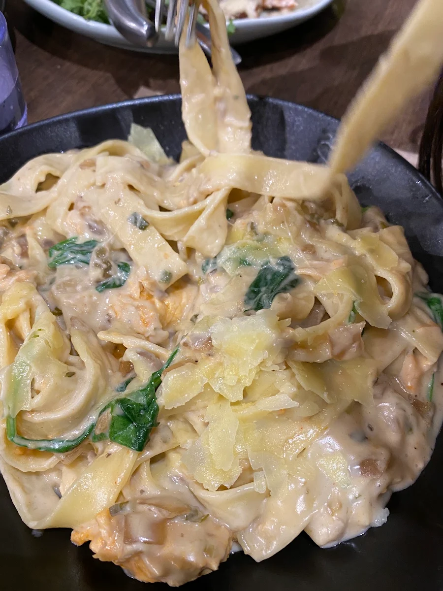 Chicken Pasta