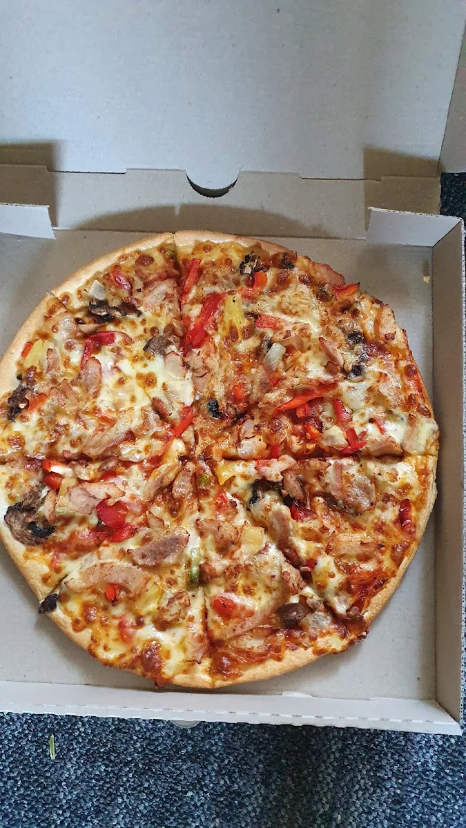Chicken Supreme Large