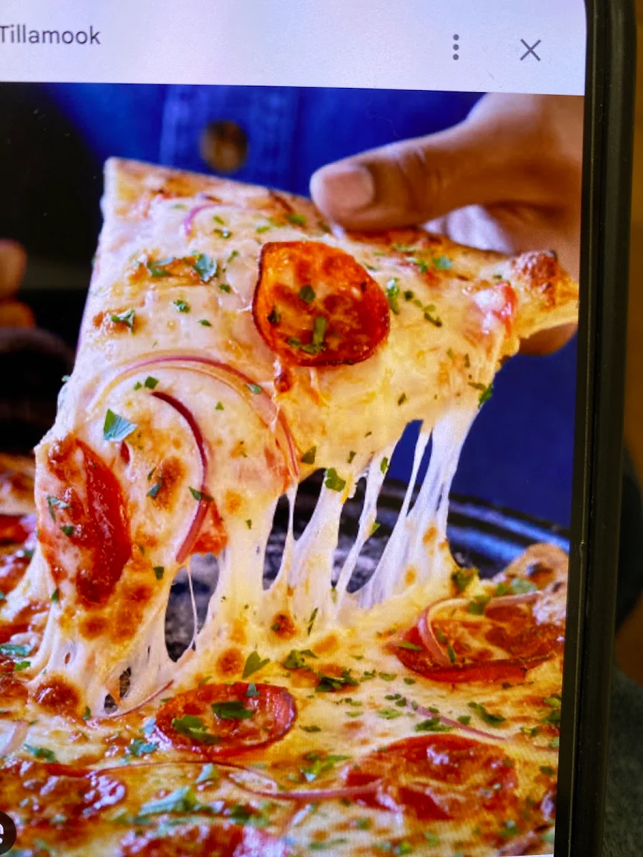 Hawaiian Pizza