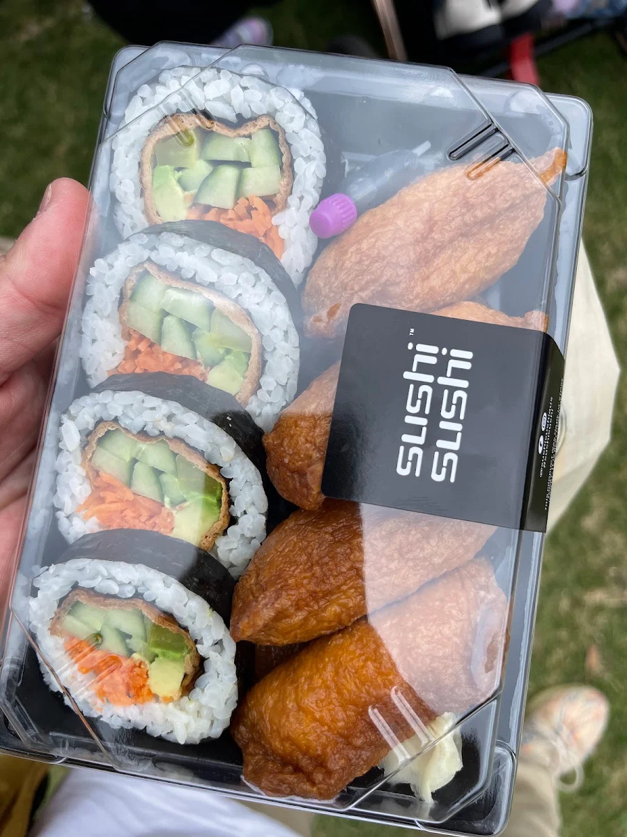 Vege Sushi