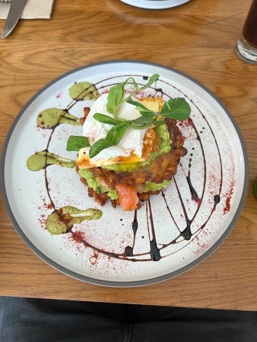 Corn Fritters