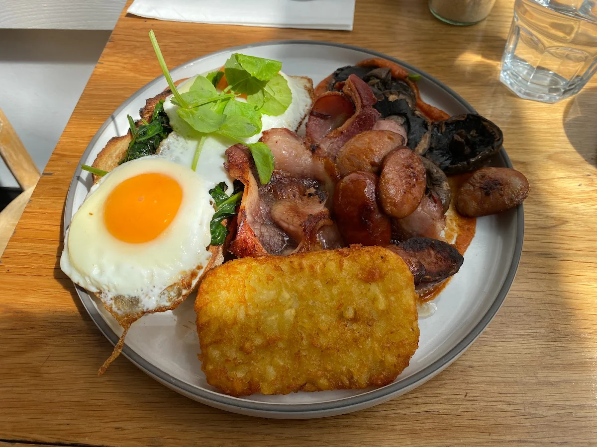 English Breakfast