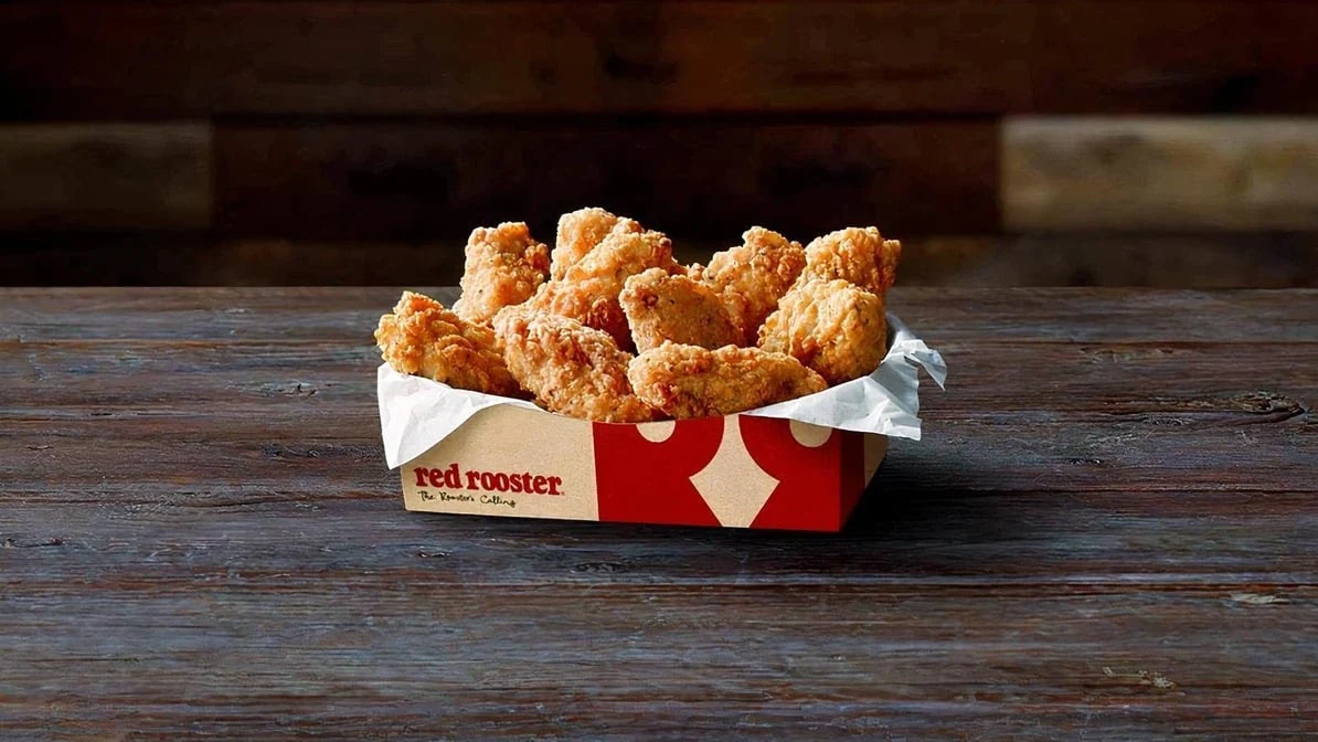 Highlights, Red Rooster
