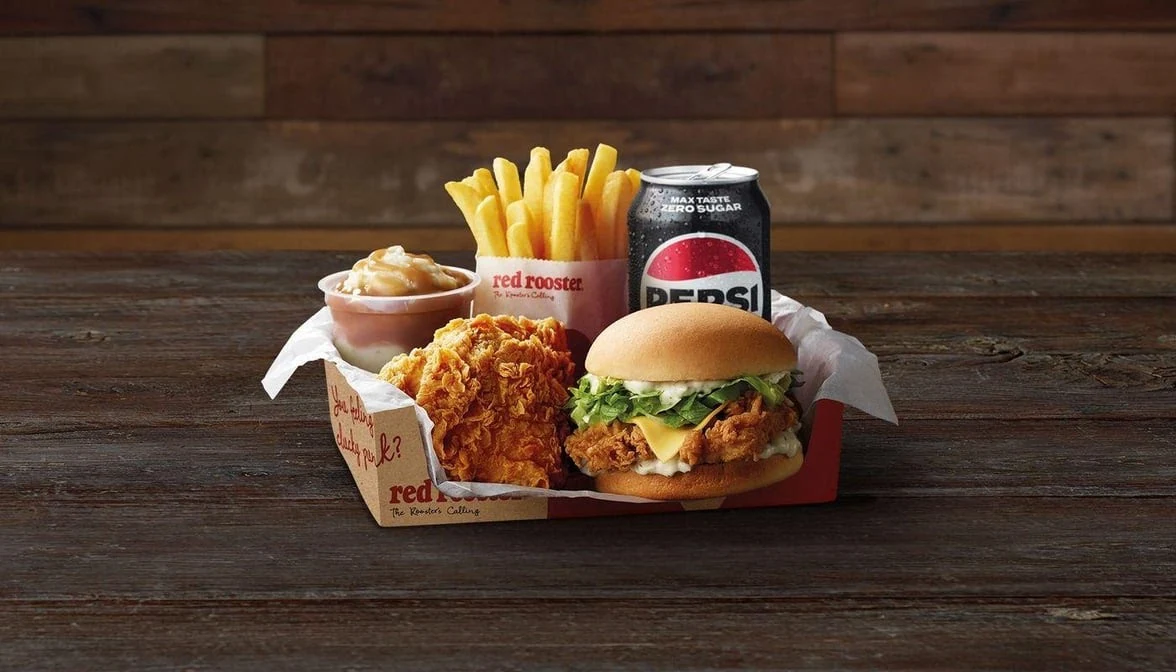 Highlights, Red Rooster