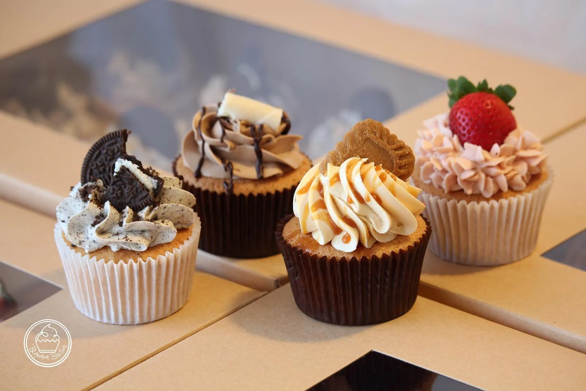 Cupcakes, Blakeana Baking