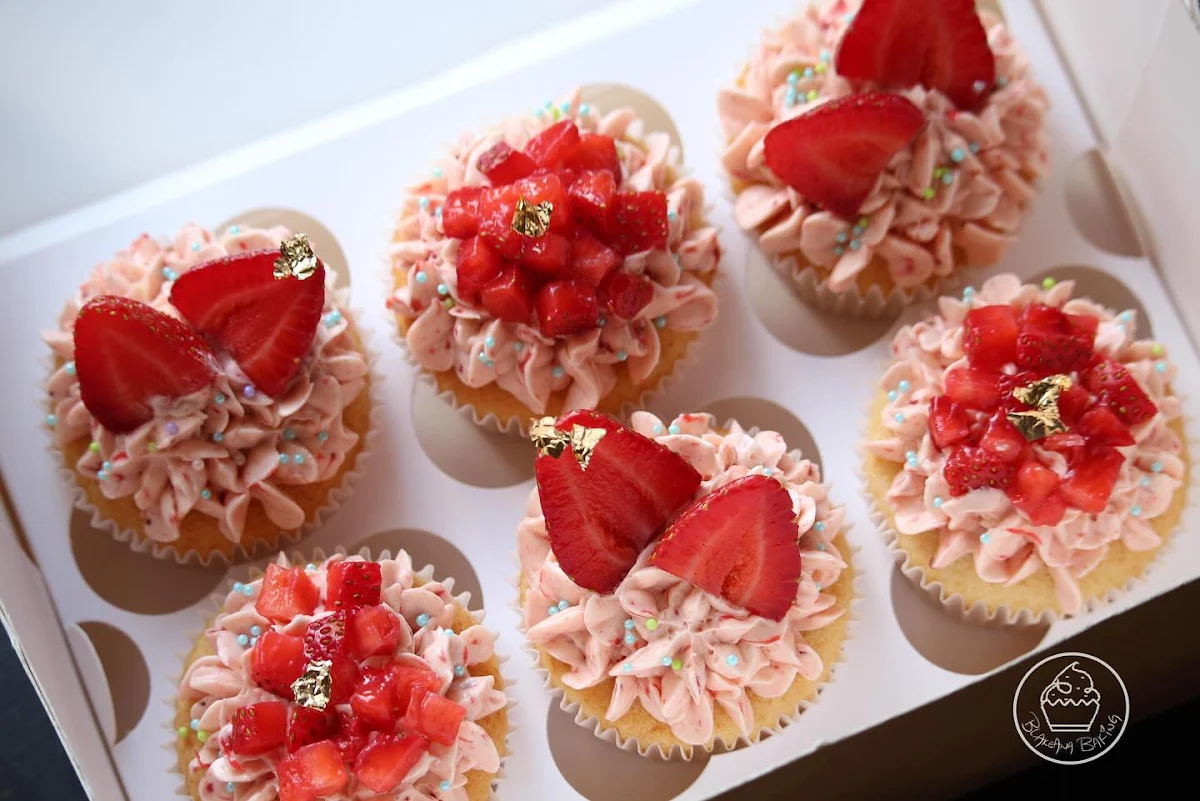Highlights, Blakeana Baking