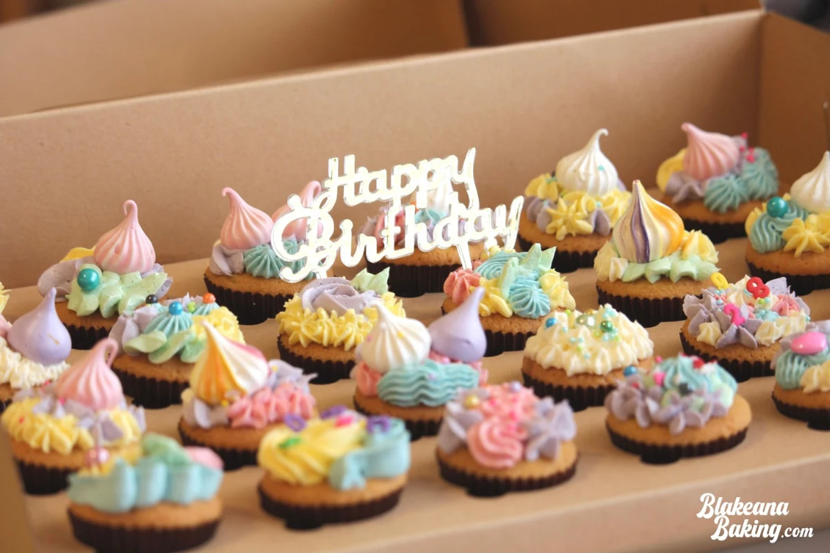 Highlights, Blakeana Baking