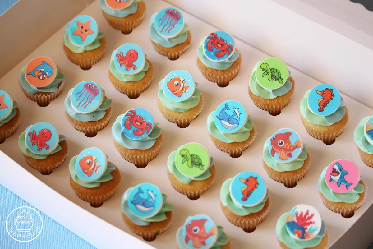 Highlights, Blakeana Baking