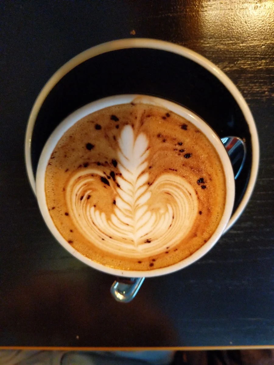 Coffee, Gowings