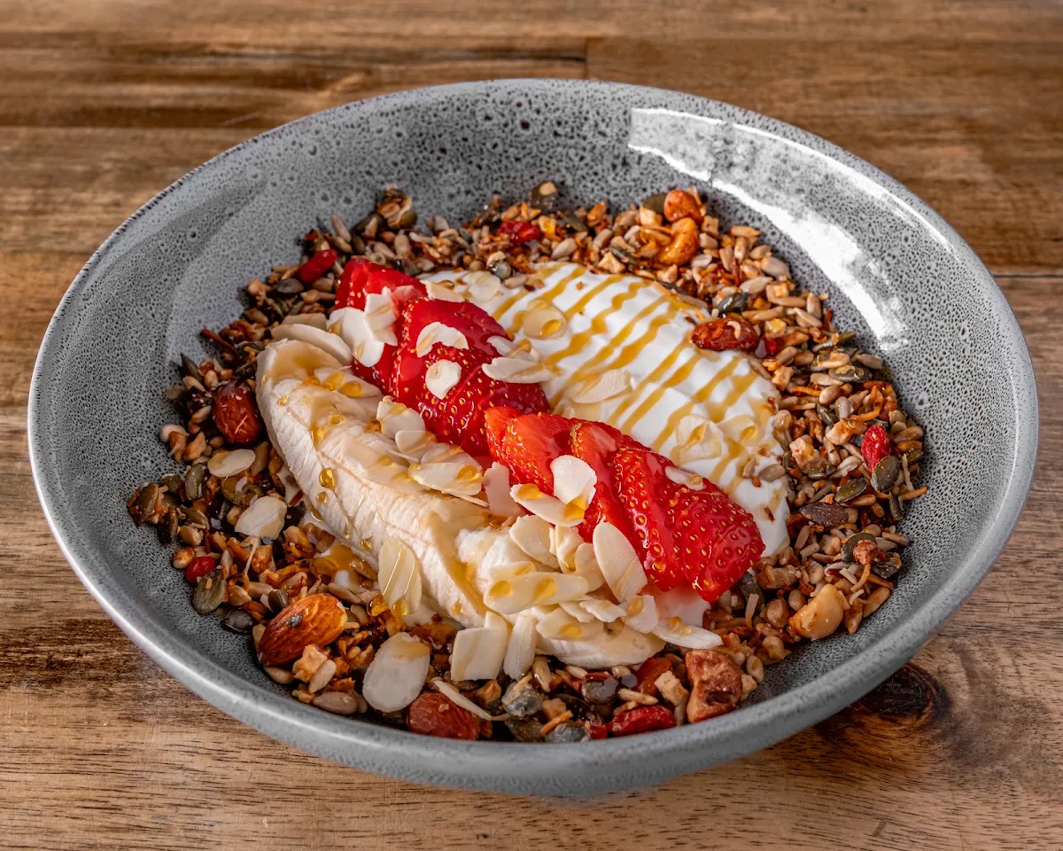 Highlights, M&B Cafe & Smoothie Bar