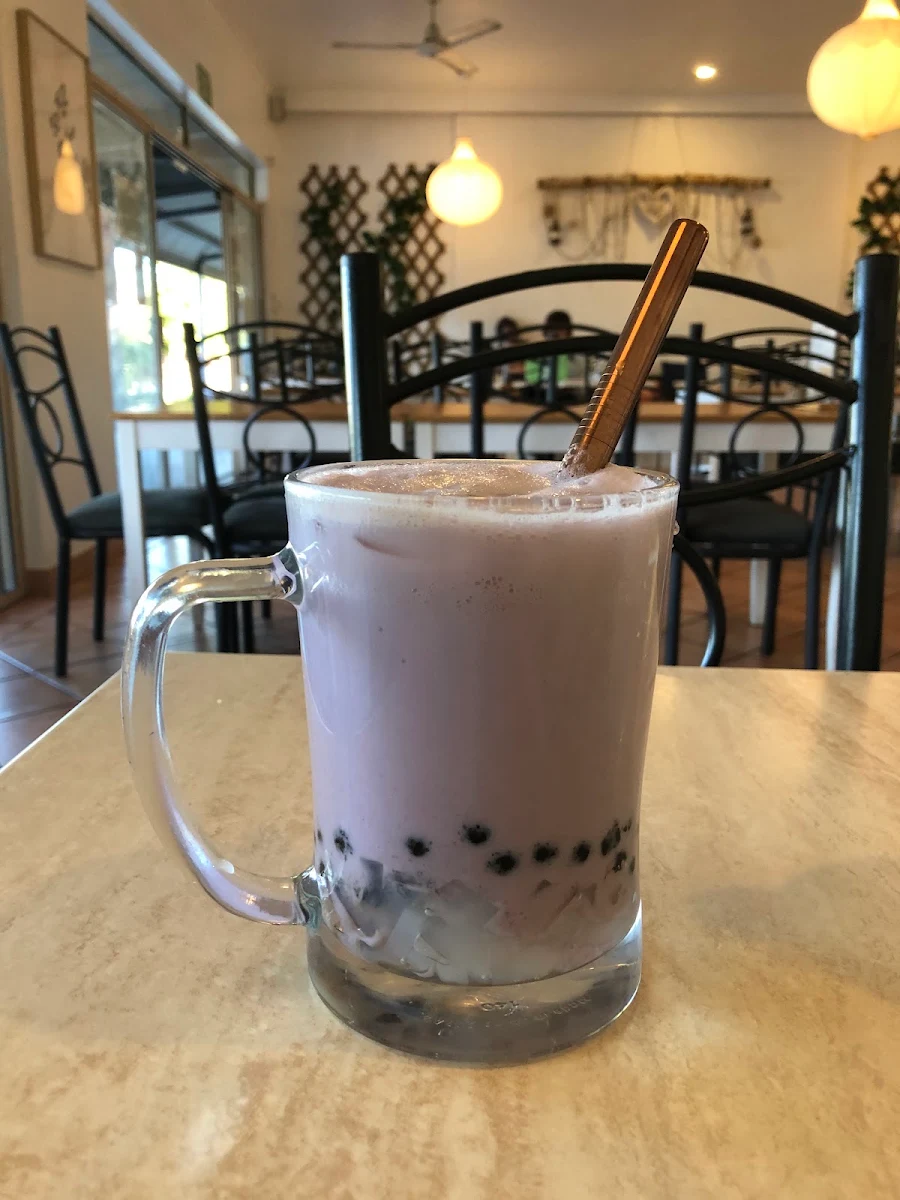 Taro Bubble Tea