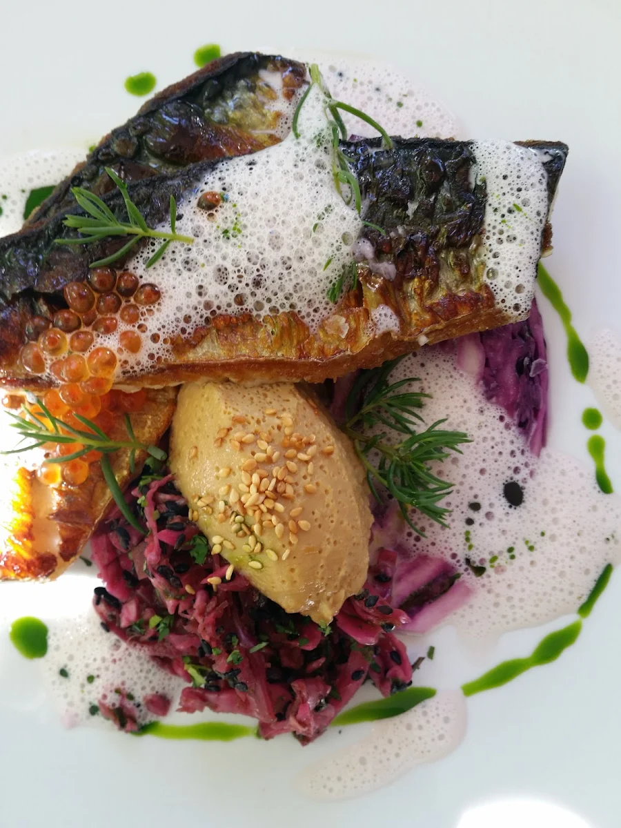 Mackerel, The Clareville