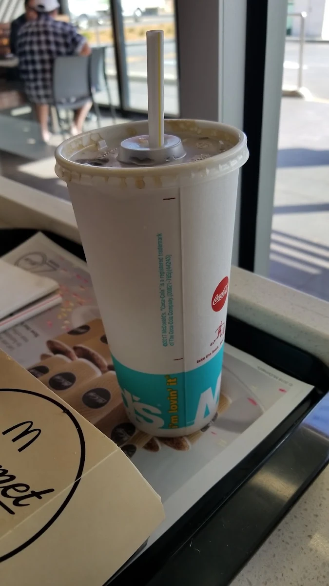 Coca Cola, McDonald's Geraldton Homemaker Centre