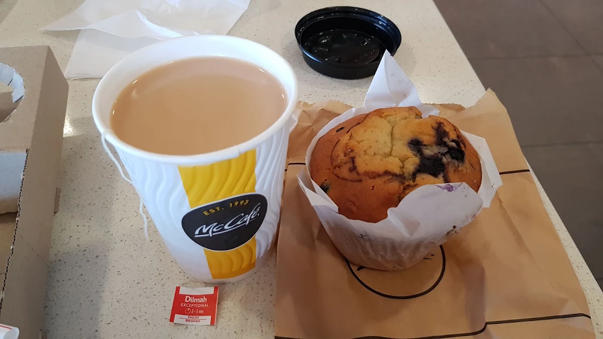 Highlights, McDonald's Geraldton Homemaker Centre