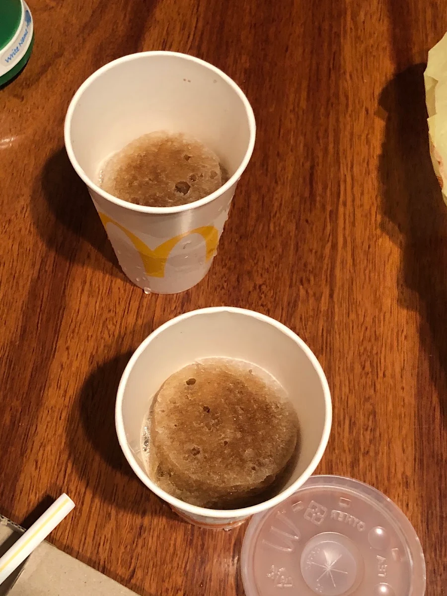 Highlights, McDonald's Geraldton Homemaker Centre