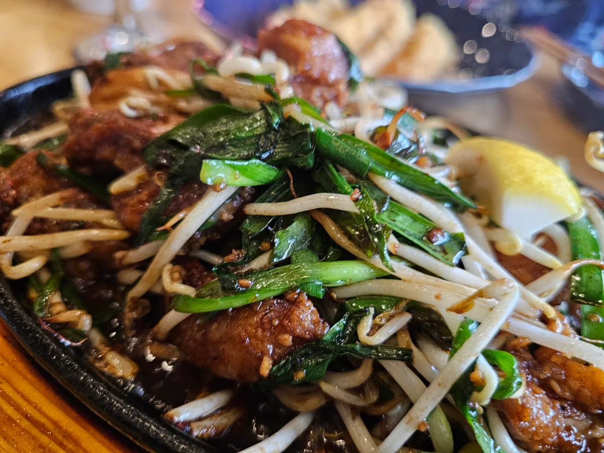 Spicy Chicken