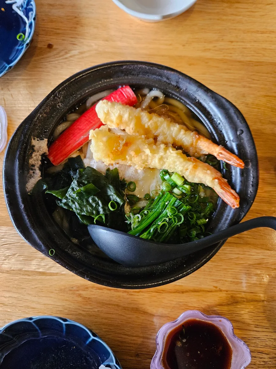 Tempura Udon