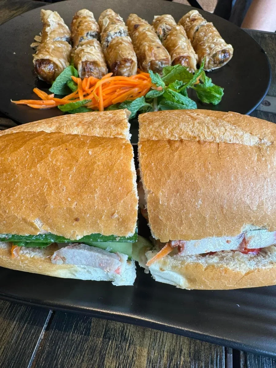 Pork Roll, Miss Rolls and Bowls