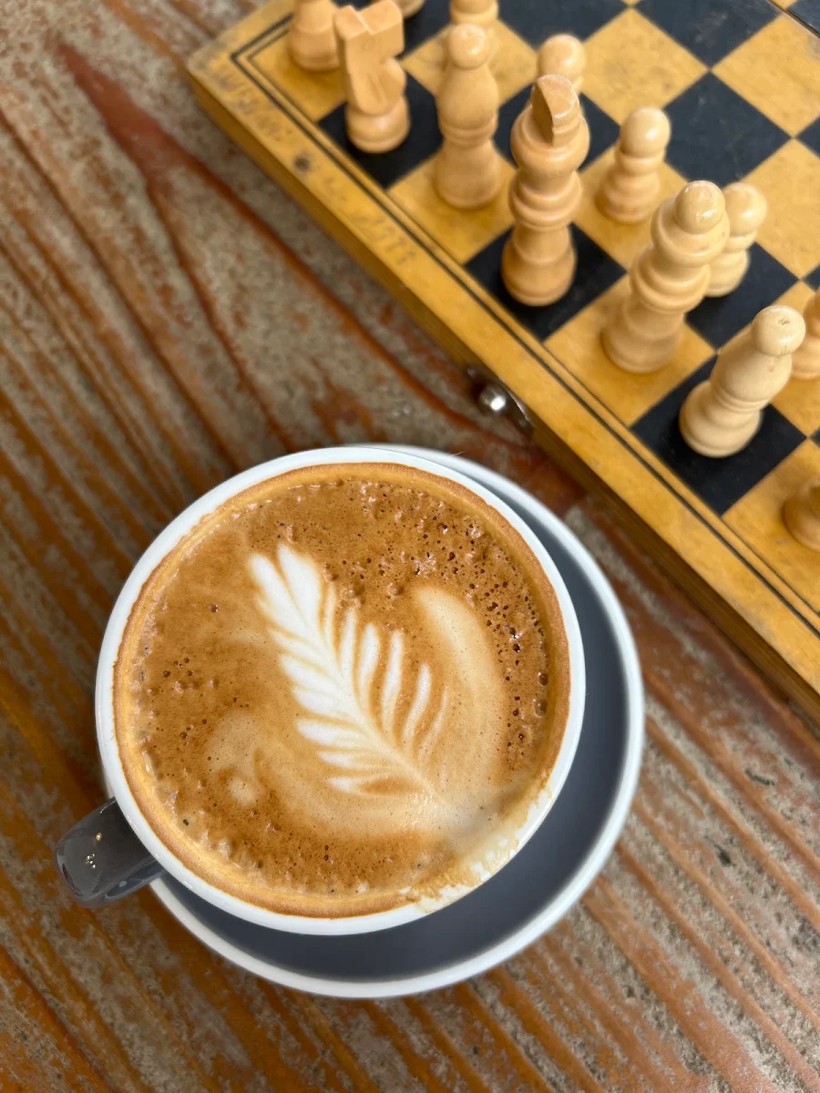 Highlights, KV Coffee Co.