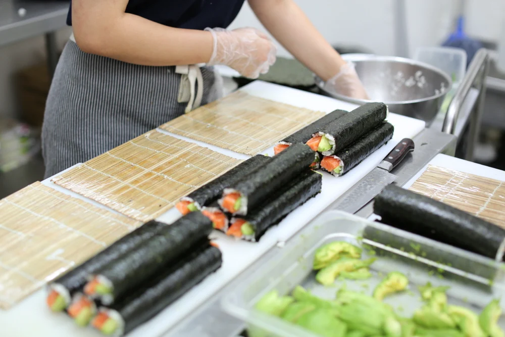 Highlights, J1 Sushi