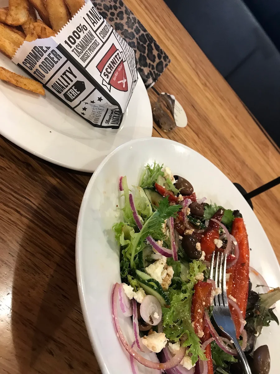 Schnitz Dips, Schnitz Wagga Wagga