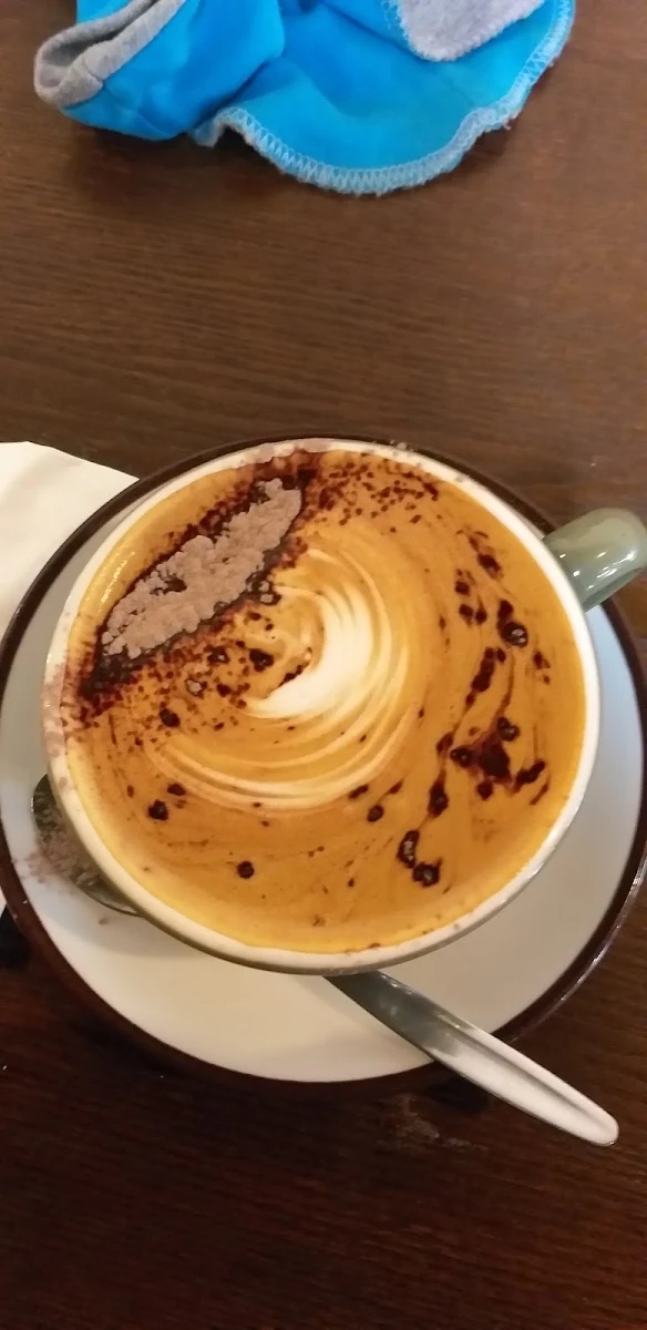 Cappuccino, Thread Cafe
