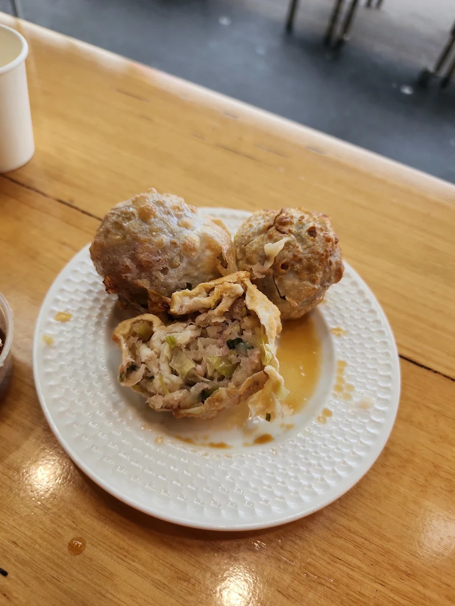 Dim Sims, Huy's Kitchen