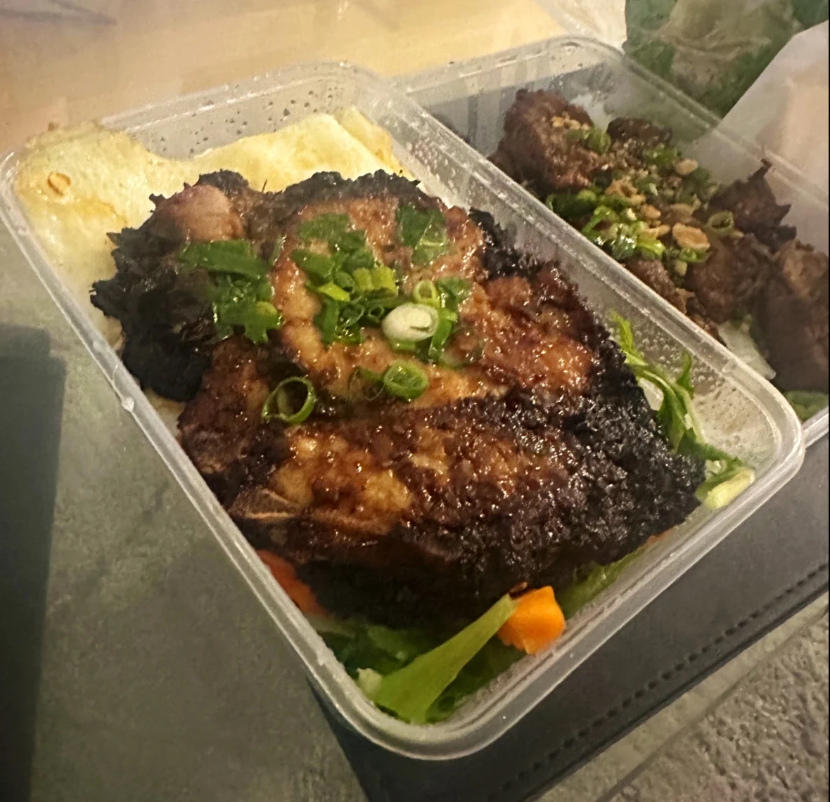 Highlights, Huy's Kitchen