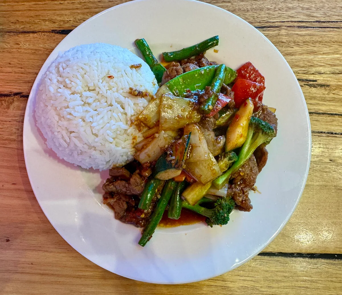 Highlights, Huy's Kitchen