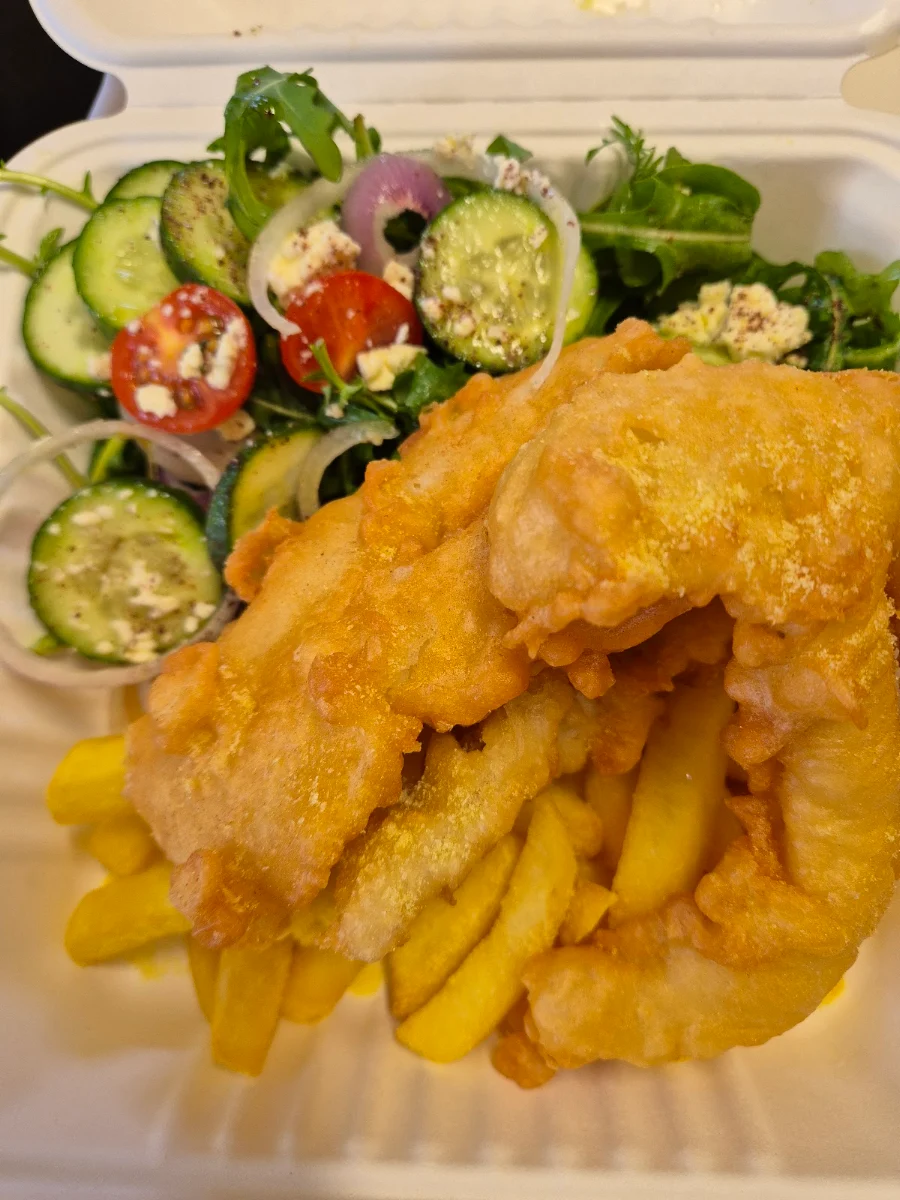Highlights, Fish Bits
