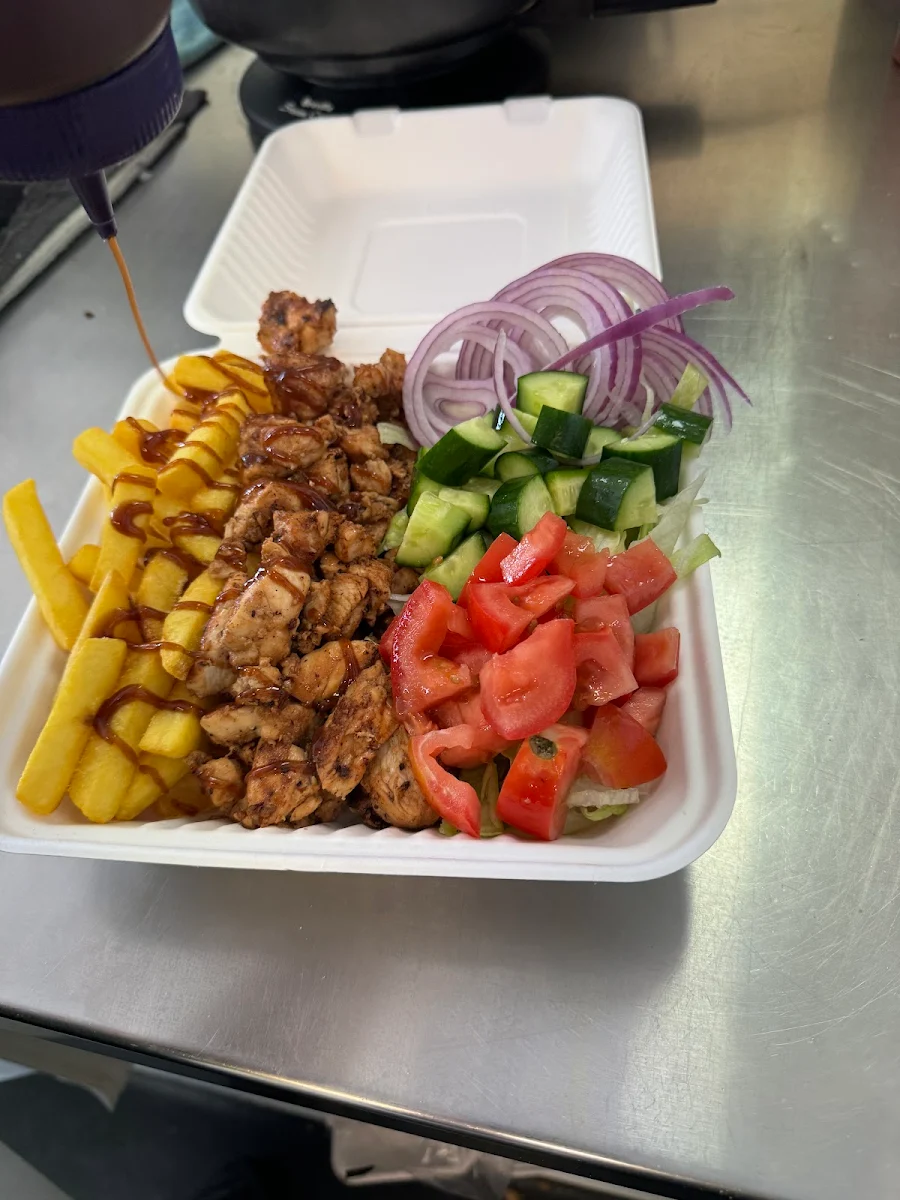 Highlights, Fish Bits