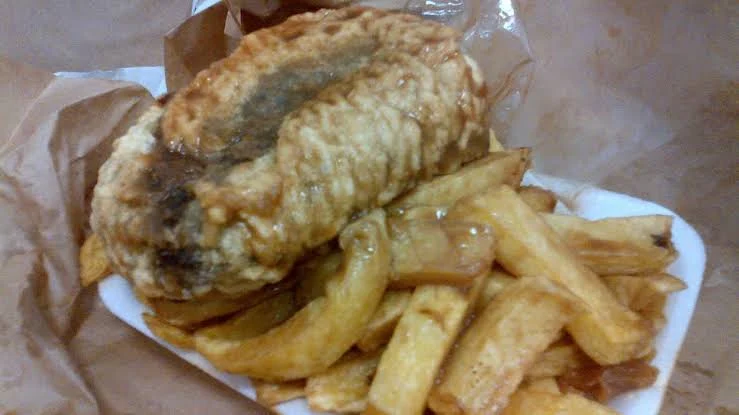 Highlights, Fish Bits