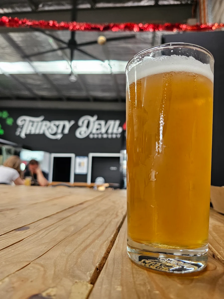 Highlights, The Thirsty Devil Brewery
