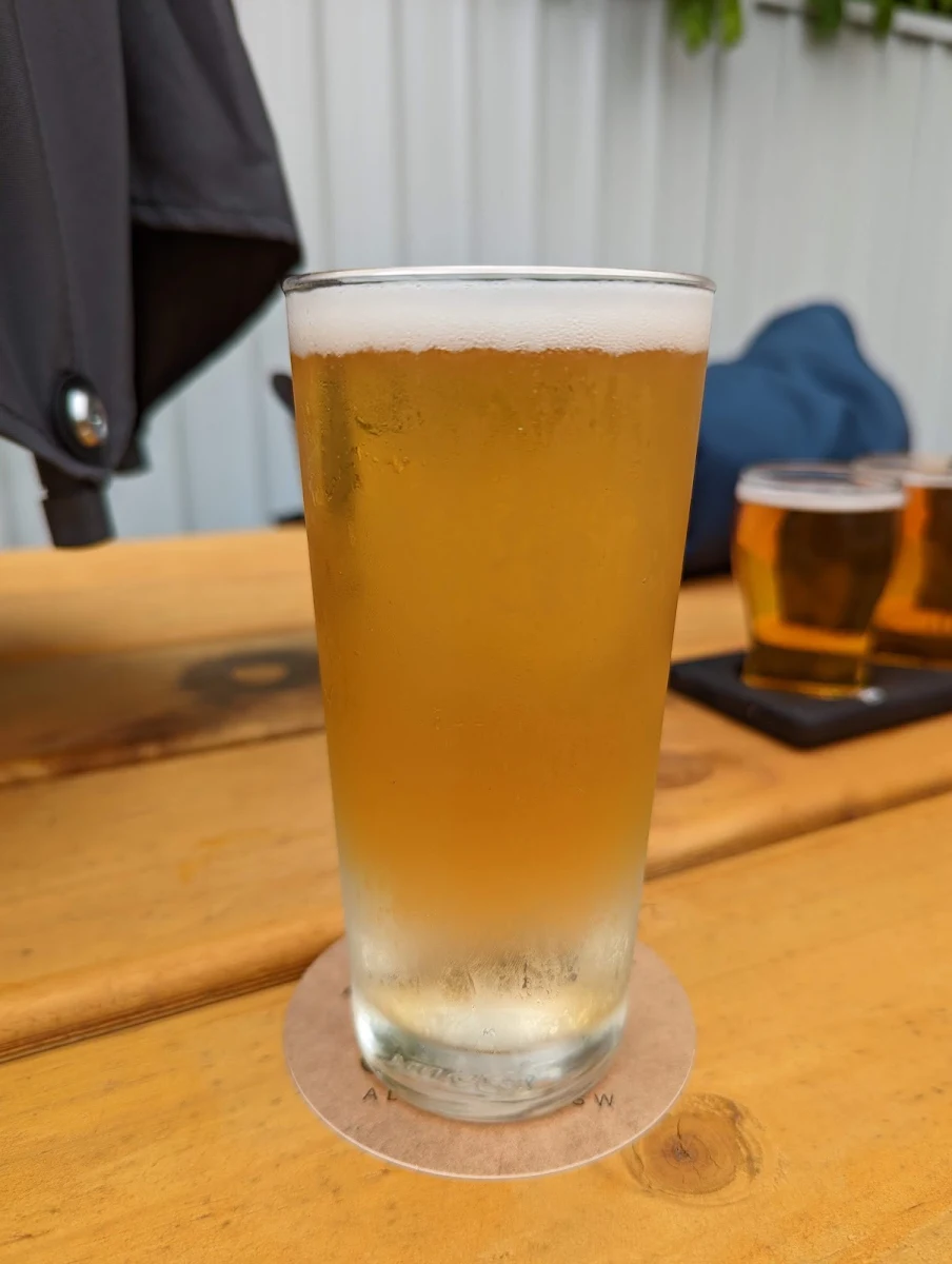 Highlights, The Thirsty Devil Brewery
