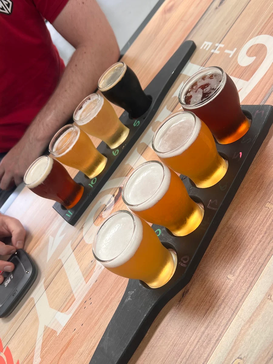 Highlights, The Thirsty Devil Brewery