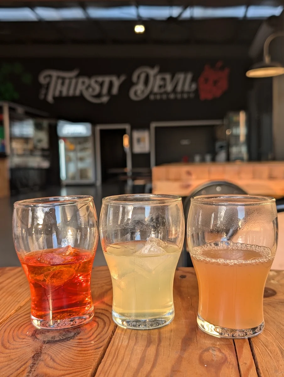 Limoncello, The Thirsty Devil Brewery