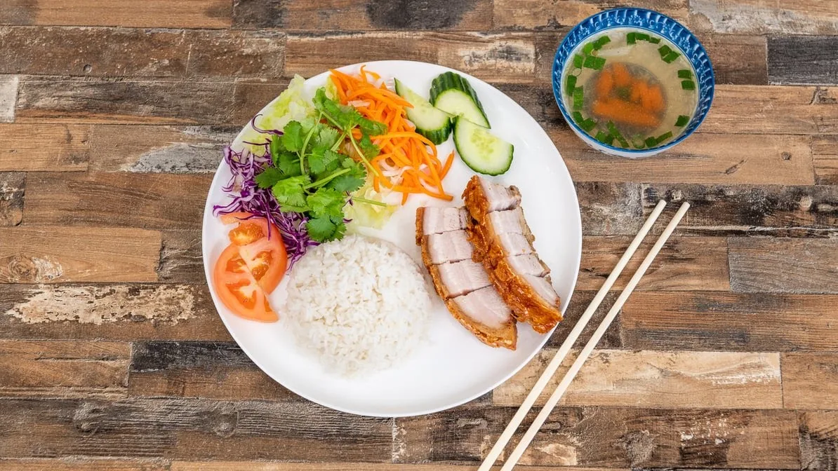 Highlights, Banh Mi & Pho