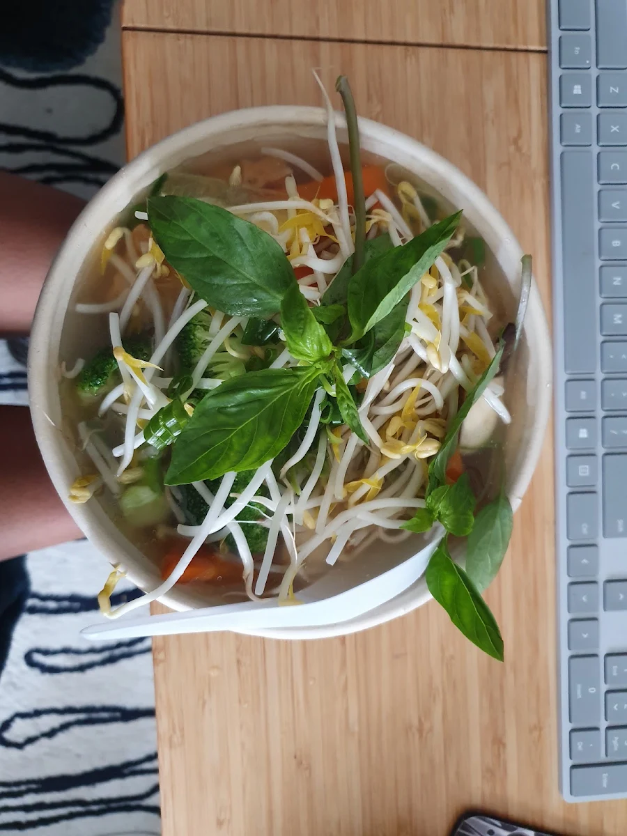 Highlights, Banh Mi & Pho