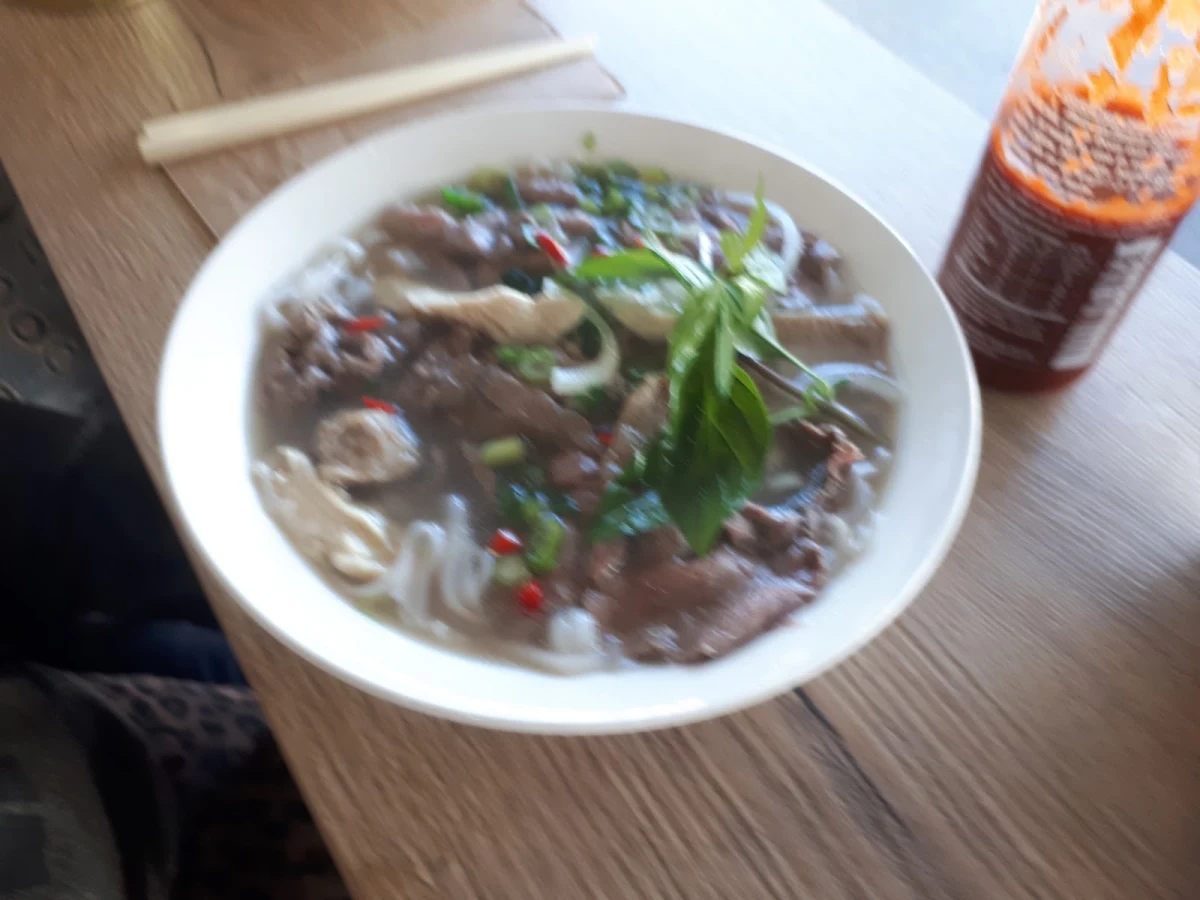Highlights, Banh Mi & Pho