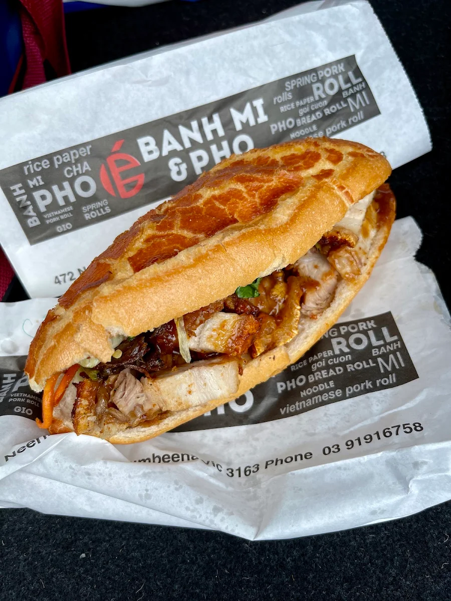 Highlights, Banh Mi & Pho
